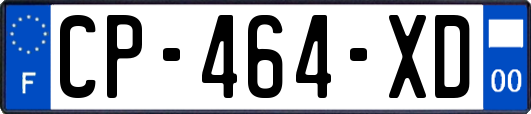 CP-464-XD