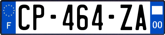 CP-464-ZA