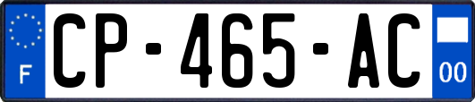 CP-465-AC