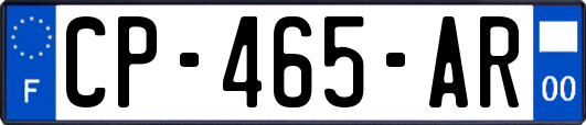 CP-465-AR