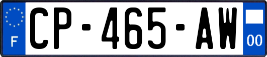 CP-465-AW