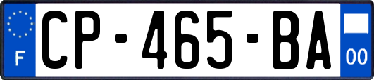 CP-465-BA