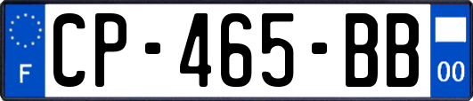 CP-465-BB