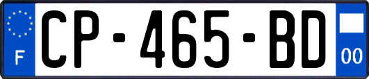 CP-465-BD