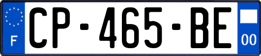 CP-465-BE