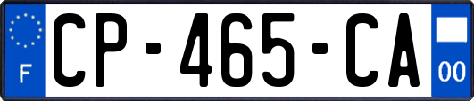 CP-465-CA