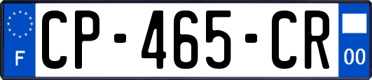 CP-465-CR