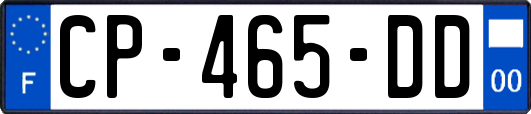 CP-465-DD