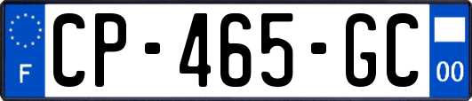 CP-465-GC