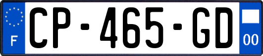 CP-465-GD