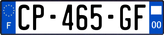 CP-465-GF
