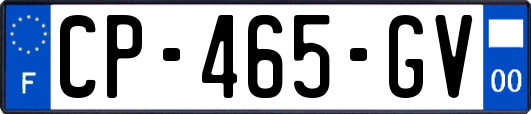 CP-465-GV