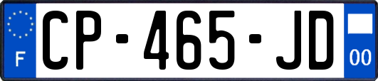 CP-465-JD