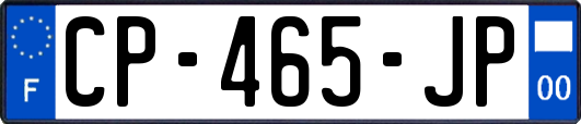CP-465-JP
