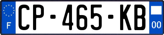 CP-465-KB