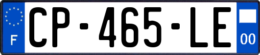 CP-465-LE