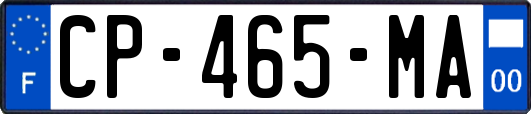CP-465-MA
