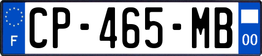 CP-465-MB