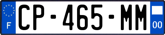 CP-465-MM