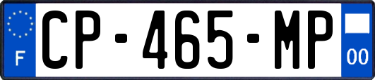 CP-465-MP