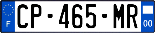 CP-465-MR