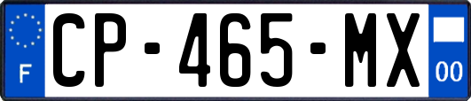 CP-465-MX