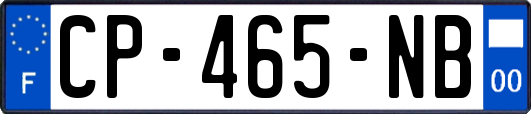 CP-465-NB