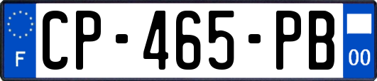 CP-465-PB