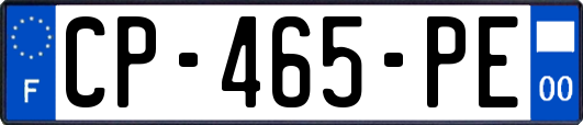 CP-465-PE