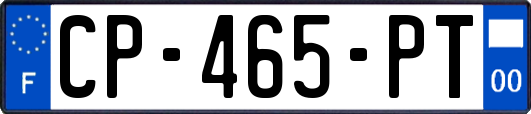 CP-465-PT