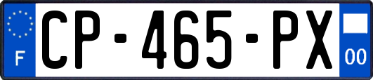 CP-465-PX