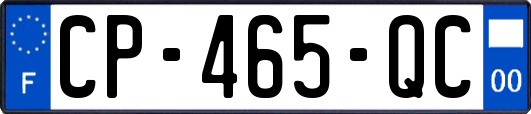 CP-465-QC