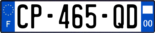 CP-465-QD