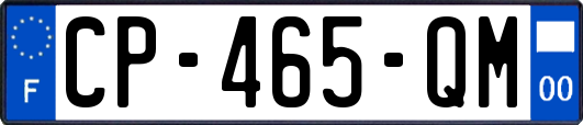 CP-465-QM