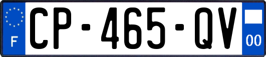 CP-465-QV