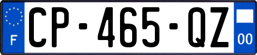 CP-465-QZ