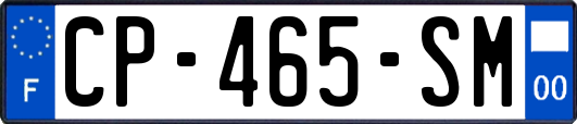 CP-465-SM