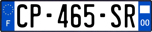 CP-465-SR