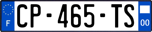 CP-465-TS