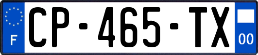 CP-465-TX