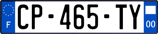 CP-465-TY