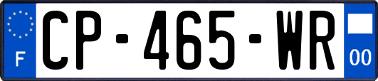 CP-465-WR