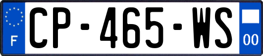 CP-465-WS