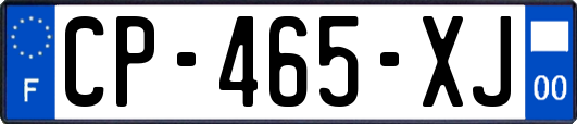 CP-465-XJ