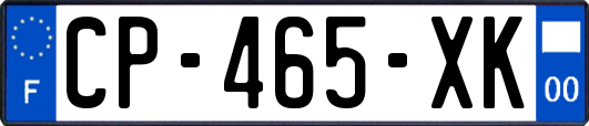 CP-465-XK