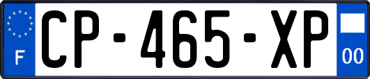 CP-465-XP