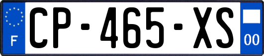 CP-465-XS