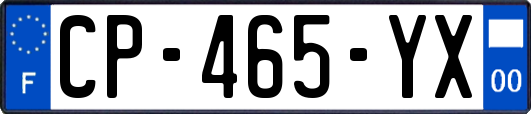 CP-465-YX