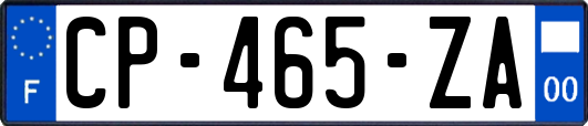 CP-465-ZA