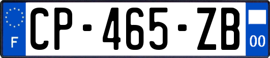 CP-465-ZB